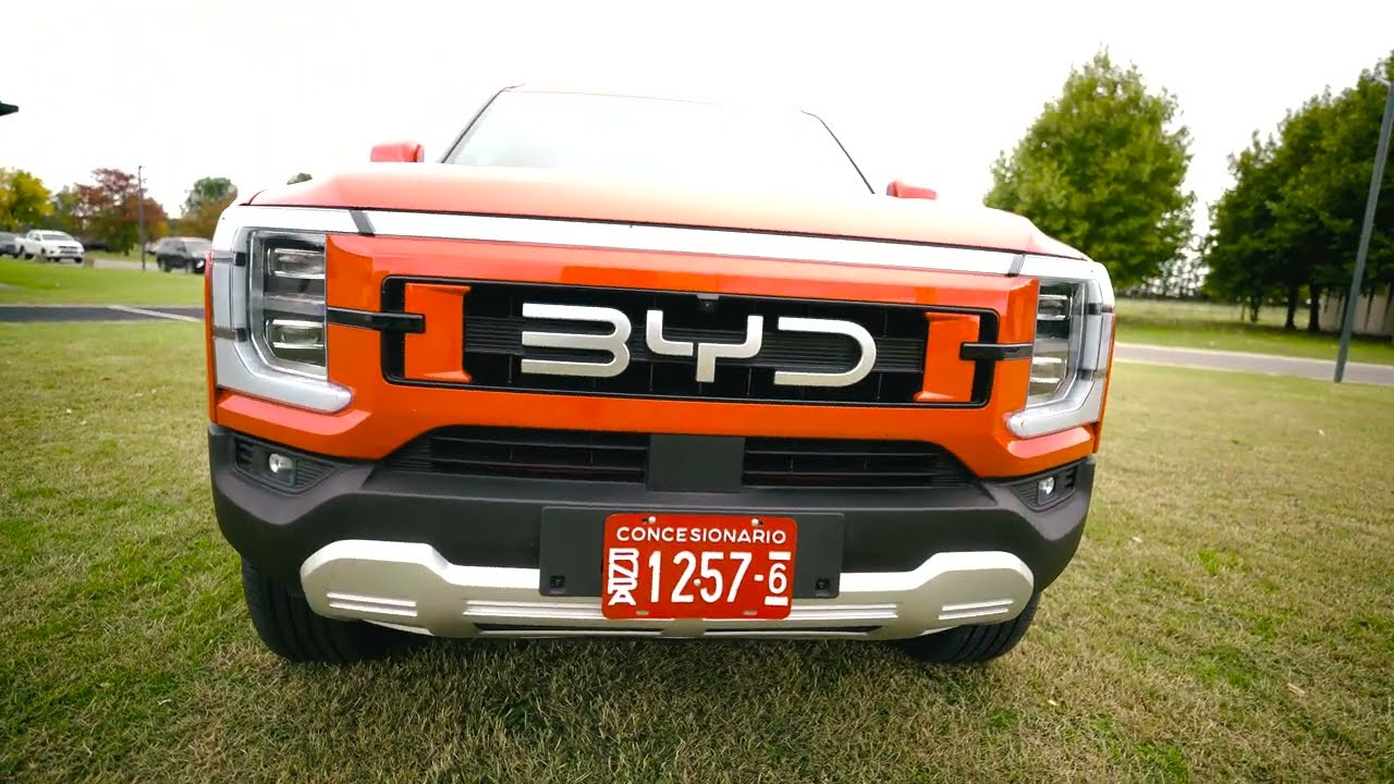 byd gv solis